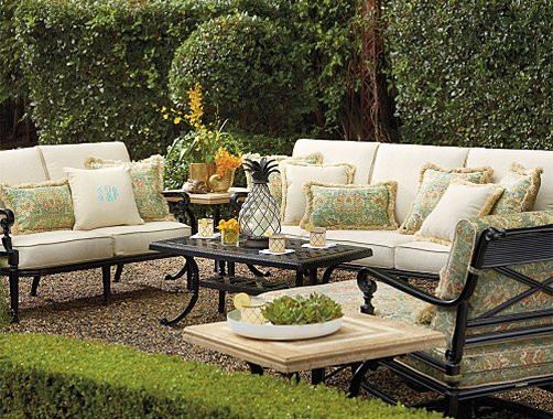 Best ideas about Frontgate Patio Furniture
. Save or Pin Frontgate Carlisle Furniture Collection yx Outdoor Now.