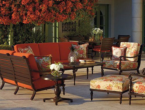 Best ideas about Frontgate Patio Furniture
. Save or Pin Frontgate British Colonial Outdoor Furniture Collection Now.