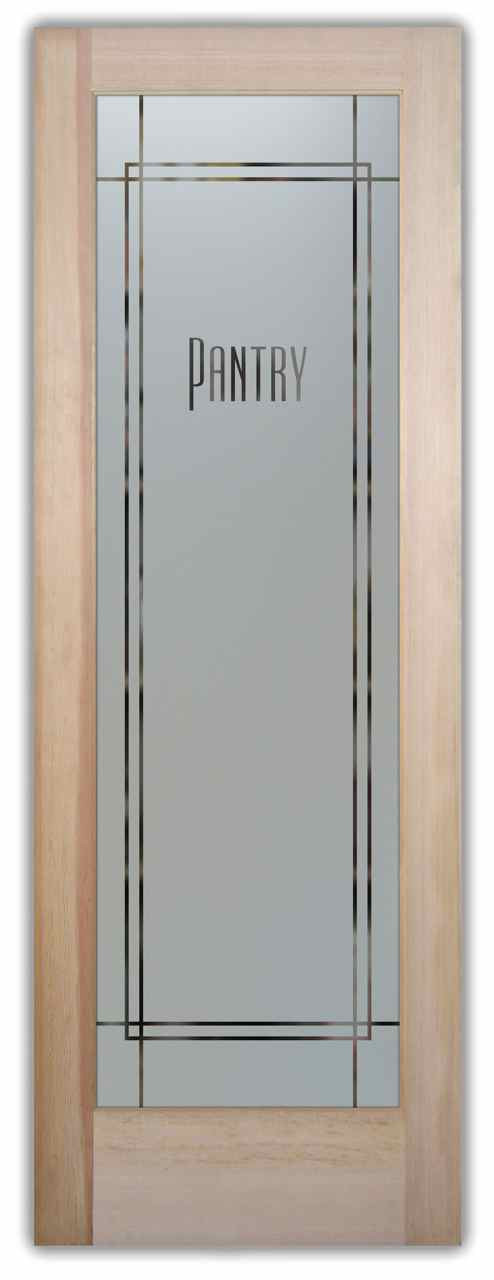 Best ideas about Frosted Glass Pantry Door
. Save or Pin carved glass pantry door Sans Soucie Art Glass Now.