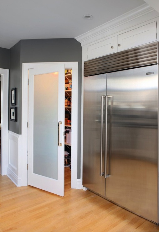 Best ideas about Frosted Glass Pantry Door
. Save or Pin Frosted Glass Pantry Doors Design Ideas Now.