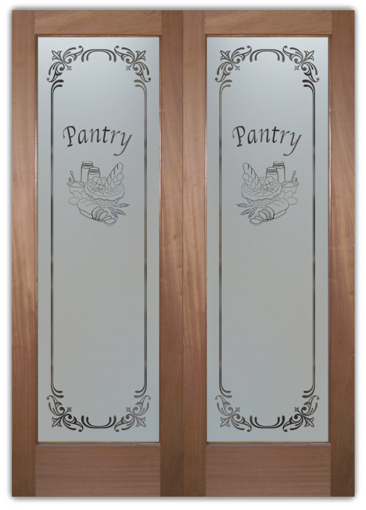 Best ideas about Frosted Glass Pantry Door
. Save or Pin frosted glass pantry doors Sans Soucie Art Glass Now.