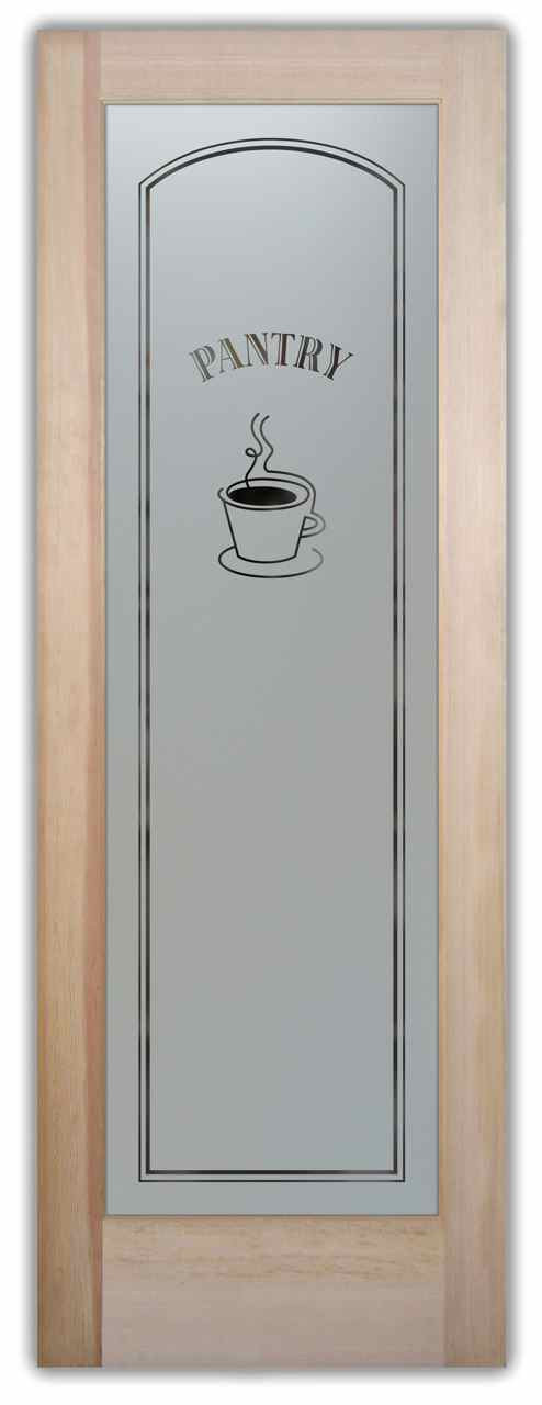 Best ideas about Frosted Glass Pantry Door
. Save or Pin frosted pantry doors Sans Soucie Art Glass Now.
