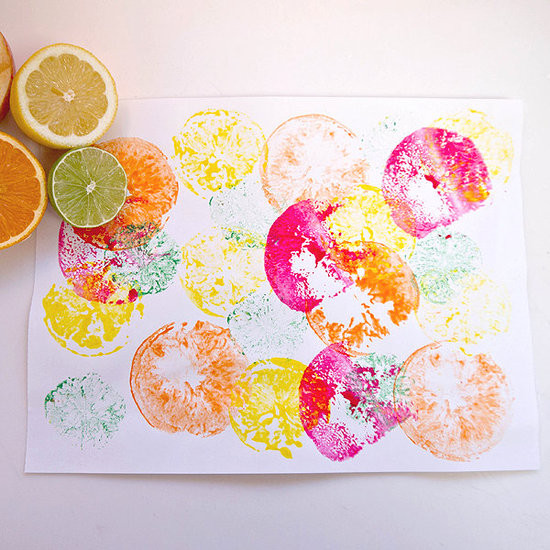 Best ideas about Fruit Crafts For Toddlers
. Save or Pin Fruit Print Crafts For Kids Now.