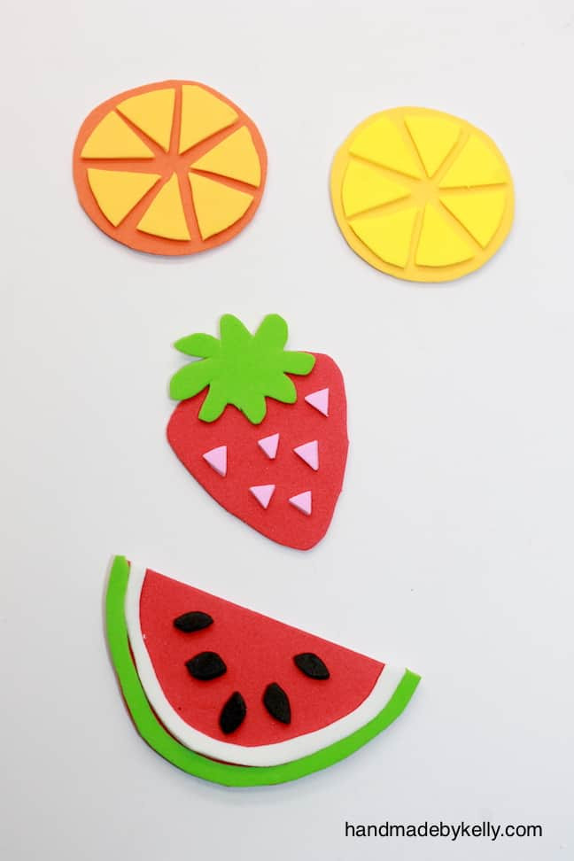 Best ideas about Fruit Crafts For Toddlers
. Save or Pin 12 FUN AND COLORFUL FRUIT CRAFTS Now.