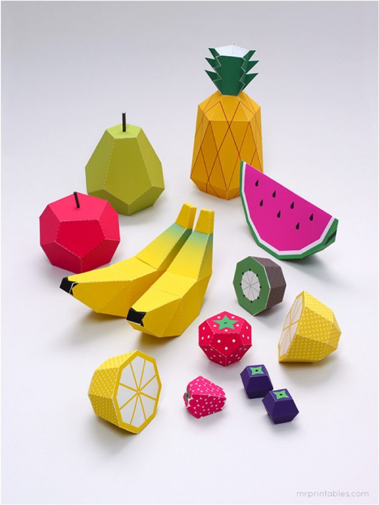 Best ideas about Fruit Crafts For Toddlers
. Save or Pin 10 fabulous fruit crafts for kids Now.