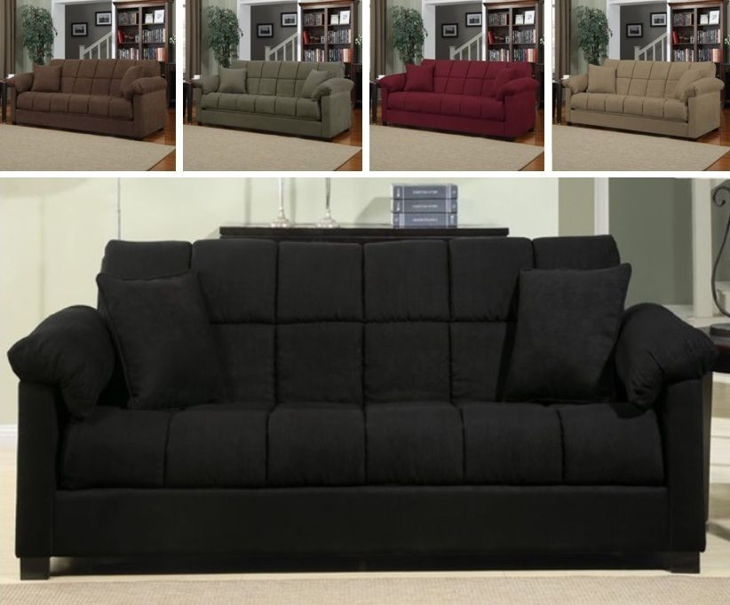 Best ideas about Full Size Sofa Bed
. Save or Pin Full Size Sleeper Convertible Couch Sofa Bed Beds Sofas Now.