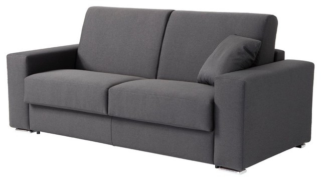 Best ideas about Full Size Sofa Bed
. Save or Pin Zeph Italian Modern Sofa Bed With Full Size Mattress Now.