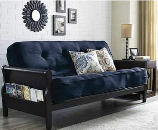 Best ideas about Full Size Sofa Bed
. Save or Pin Convertible Futon Sofa Bed Couch Full Size Mattress Living Now.