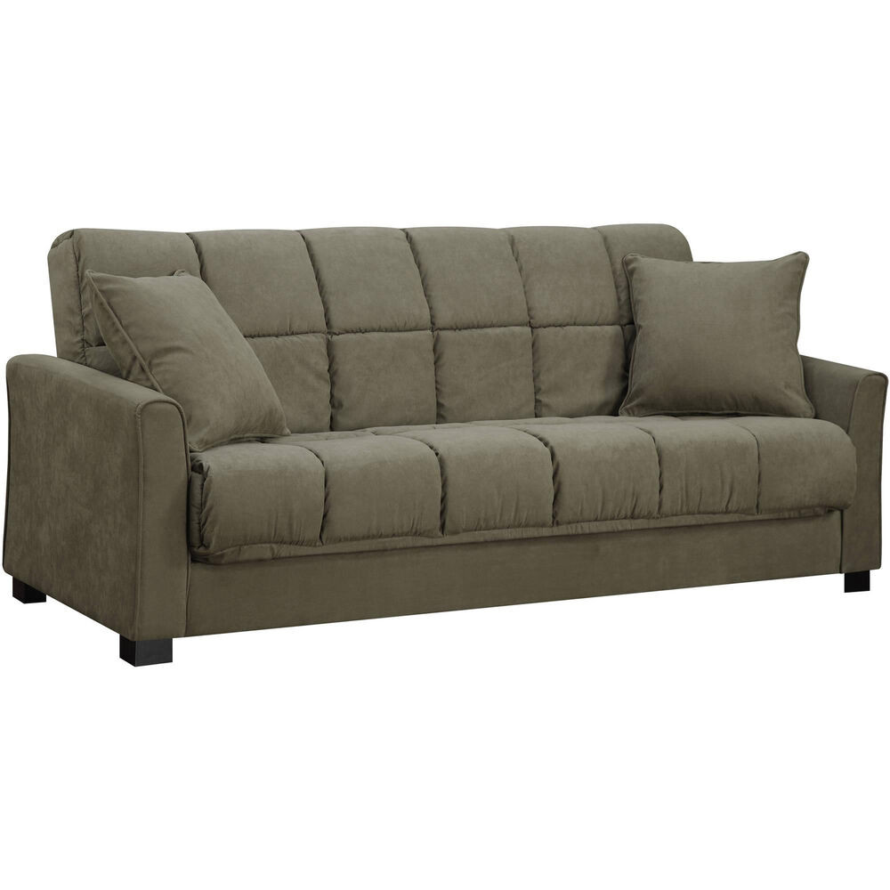 Best ideas about Full Sofa Bed
. Save or Pin Sofa Couch Sleeper Convertible Bed Furniture Futon Full Now.