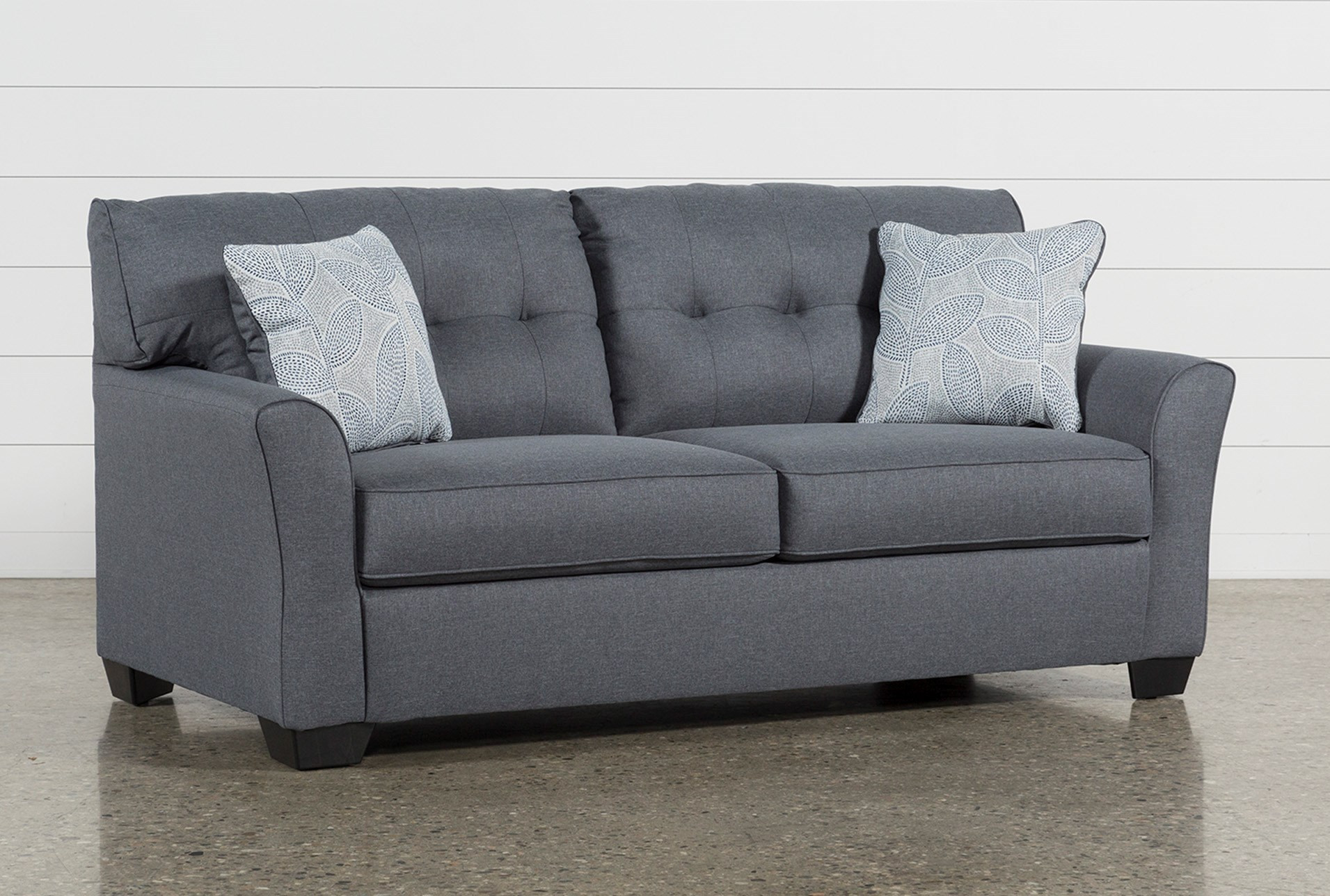 Best ideas about Full Sofa Sleeper
. Save or Pin Jacoby Gunmetal Full Sofa Sleeper Now.