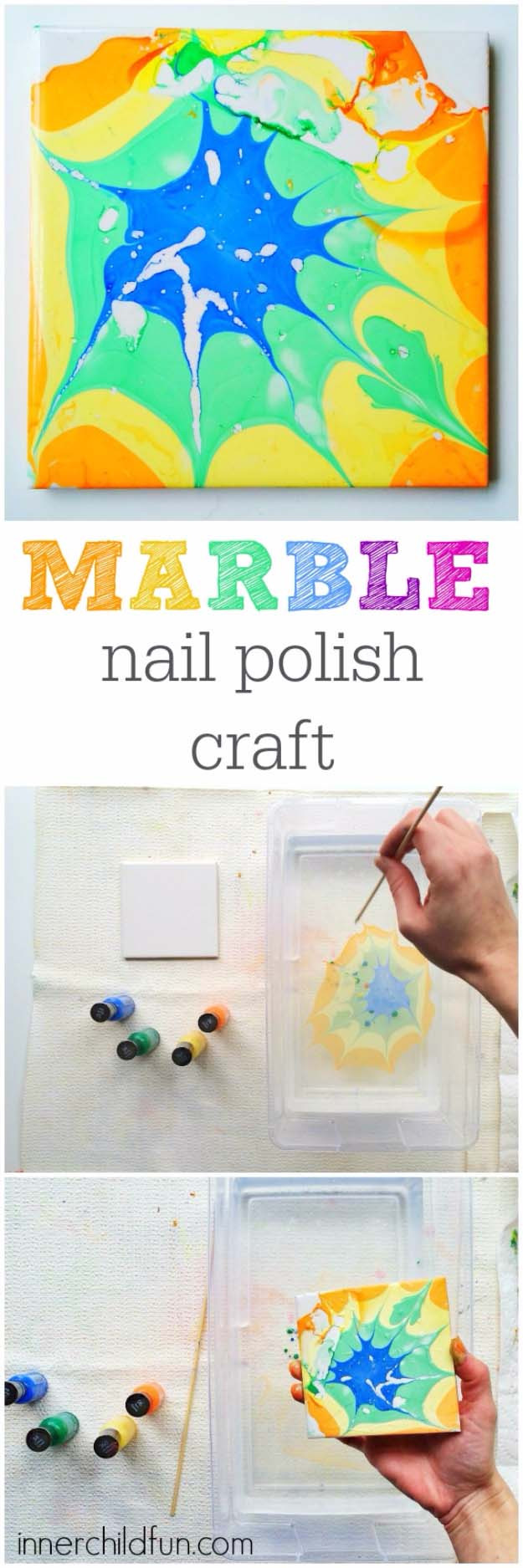 Best ideas about Fun Adult Crafts
. Save or Pin 31 Incredibly Cool DIY Crafts Using Nail Polish Now.