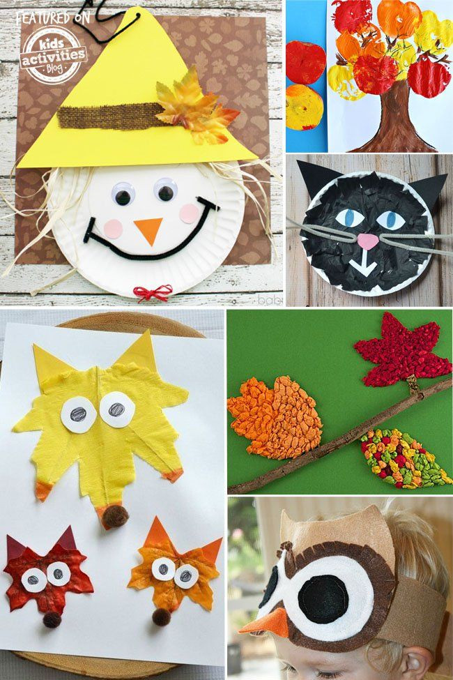 Best ideas about Fun Art Activities For Preschoolers
. Save or Pin 24 Super Fun Preschool Fall Crafts Now.