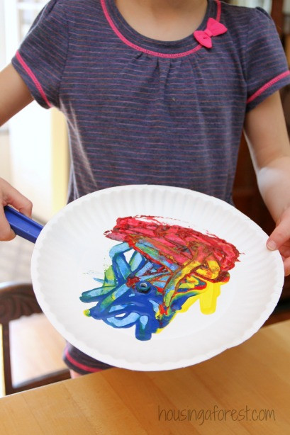 Best ideas about Fun Art Activities For Preschoolers
. Save or Pin Preschool Art Activities Magnet Painting Now.