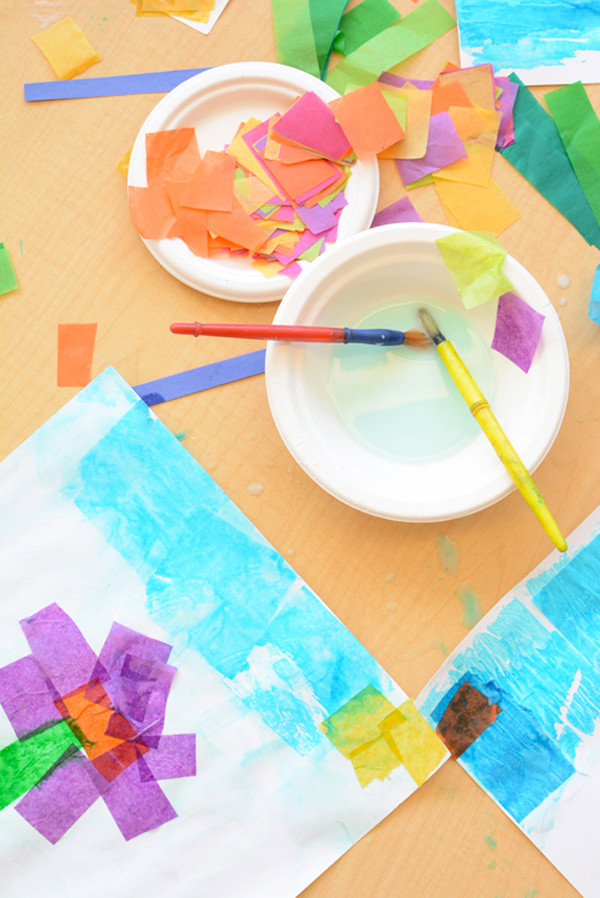 Best ideas about Fun Art Activities For Preschoolers
. Save or Pin Kindergarten Rocks 25 Art Projects for 5 Year Olds Now.