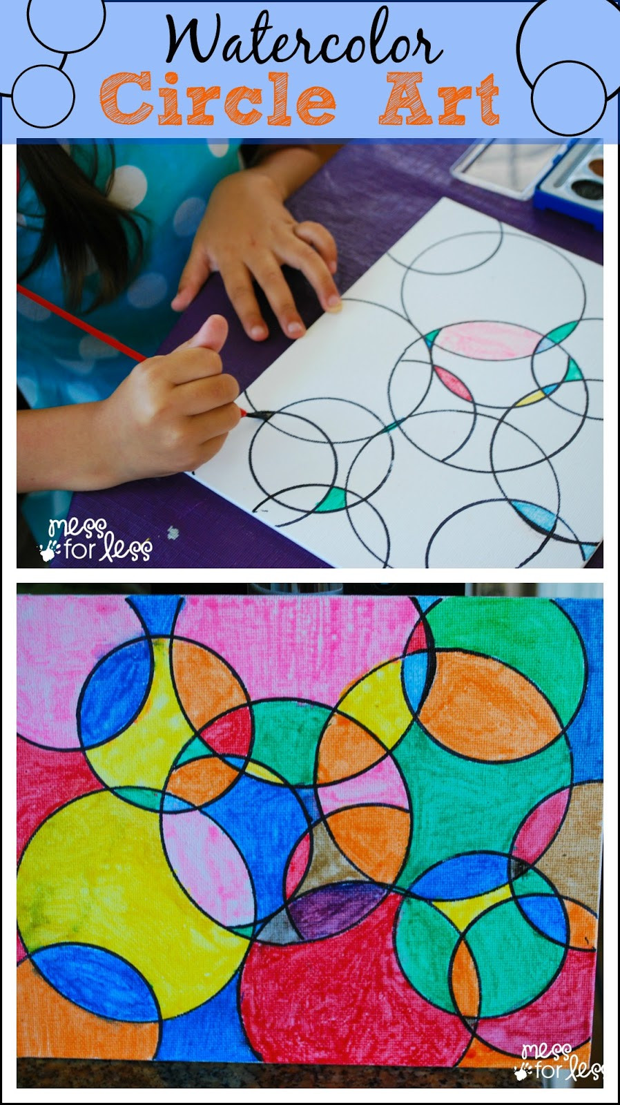 Best ideas about Fun Art Projects For Kids
. Save or Pin Easy Kid Made Bookmark Mess for Less Now.