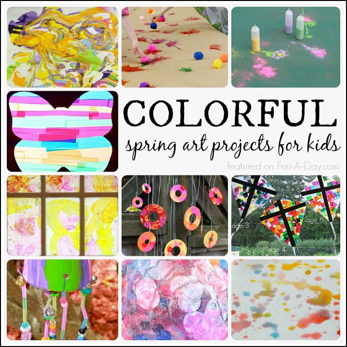 Best ideas about Fun Arts And Crafts For Toddlers
. Save or Pin 50 Beautiful Spring Art Projects for Kids Now.