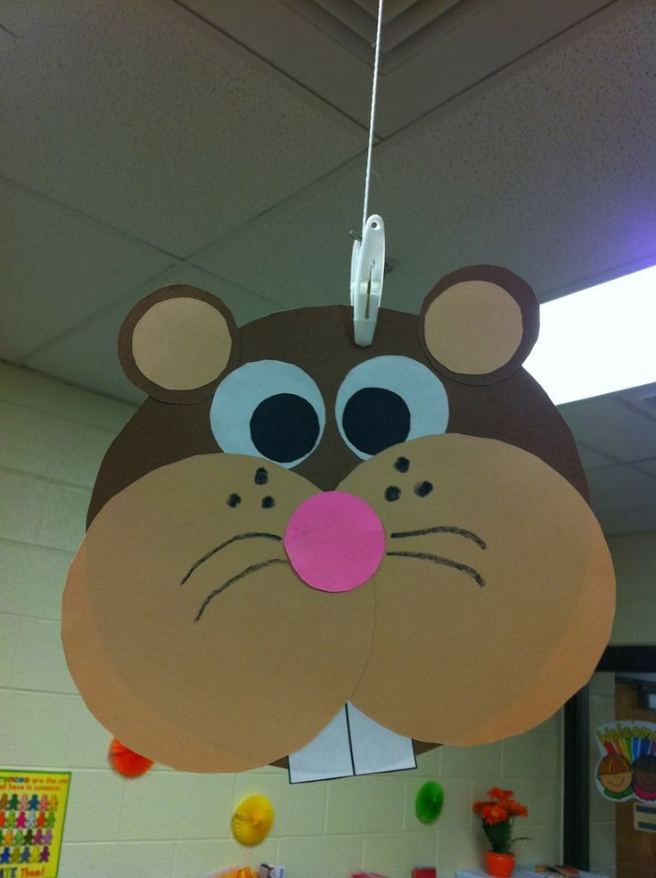 Best ideas about Fun Craft For Preschoolers
. Save or Pin 25 Best Ideas about Groundhog Day on Pinterest Now.