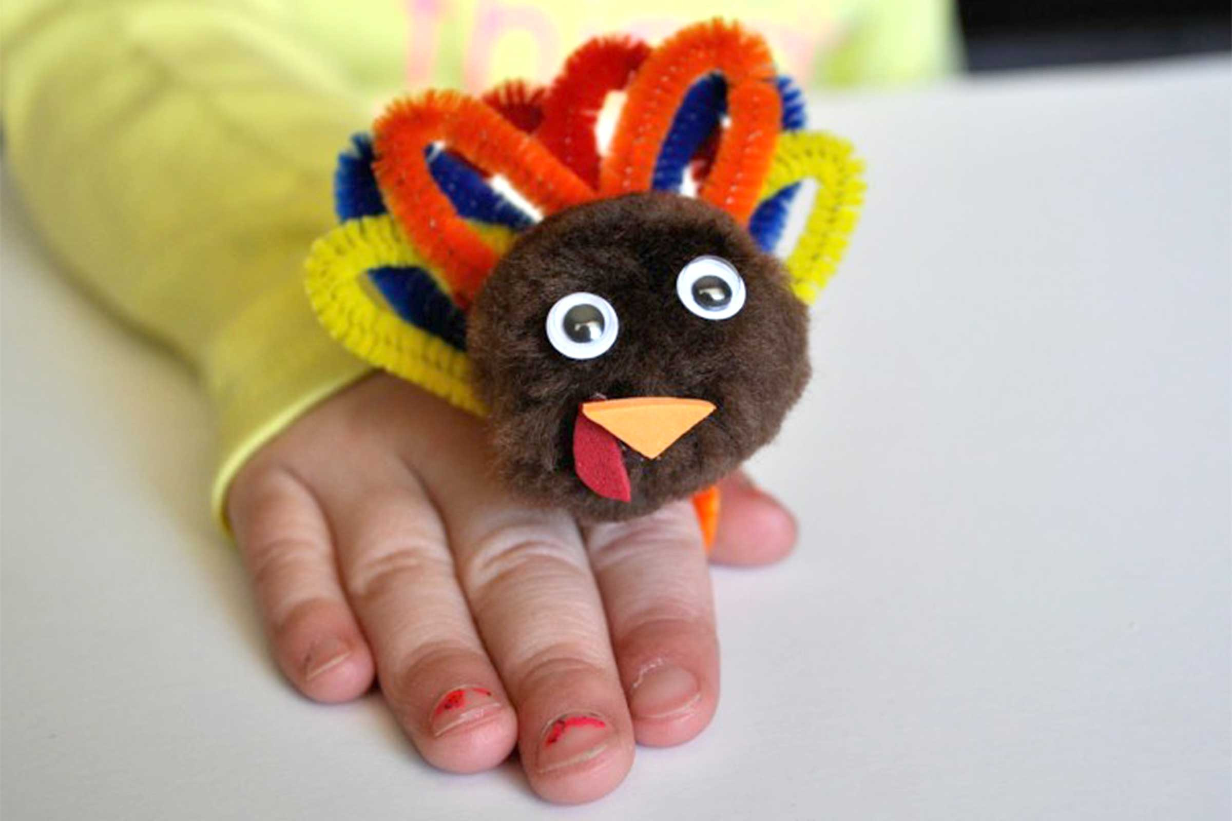 Best ideas about Fun Crafts For Kids
. Save or Pin Fun Thanksgiving Crafts for Kids Now.