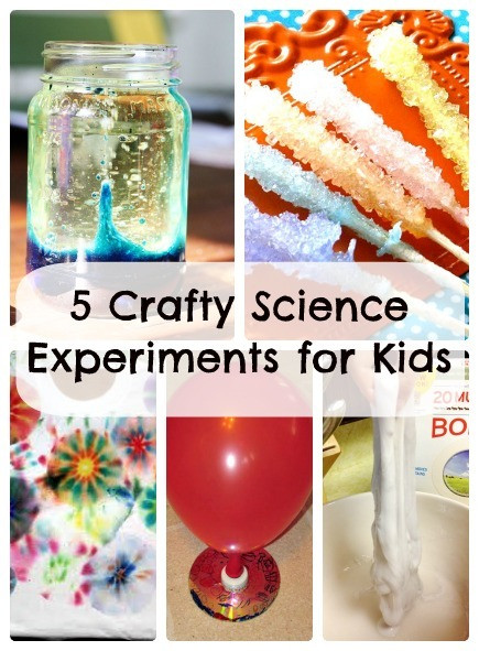 Best ideas about Fun Crafts To Do With Kids
. Save or Pin Crafts to Do with Kids — Mad Scientist Edition Craftfoxes Now.