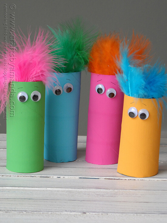 Best ideas about Fun Crafts To Do With Kids
. Save or Pin Easy Crafts for Toddlers Now.