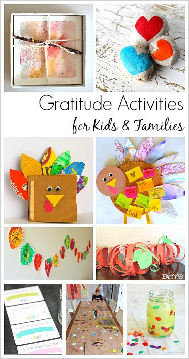 Best ideas about Fun Crafts To Do With Toddlers
. Save or Pin Gratitude Activities to Do with the Kids This Thanksgiving Now.