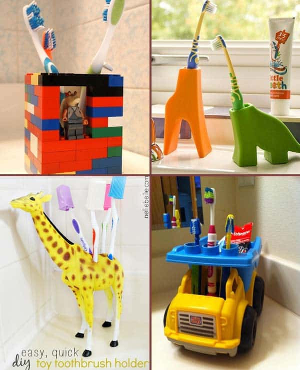 Best ideas about Fun DIY Projects For Kids
. Save or Pin Easy to Do Fun Bathroom DIY Projects for Kids Now.