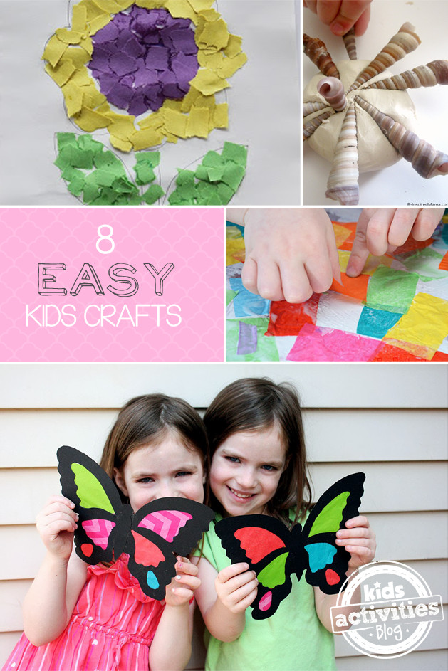 Best ideas about Fun Easy Activities For Kids
. Save or Pin A Gallery of Easy Crafts for Kids Has Been Published Now.