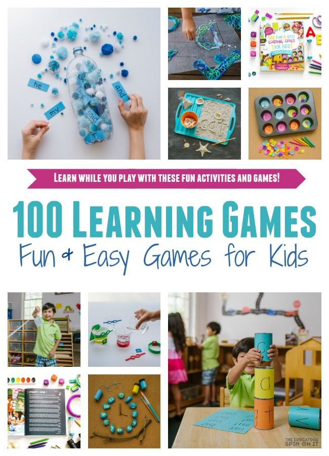 Best ideas about Fun Easy Activities For Kids
. Save or Pin Learn While You Play With These Fun Creative Activities Now.