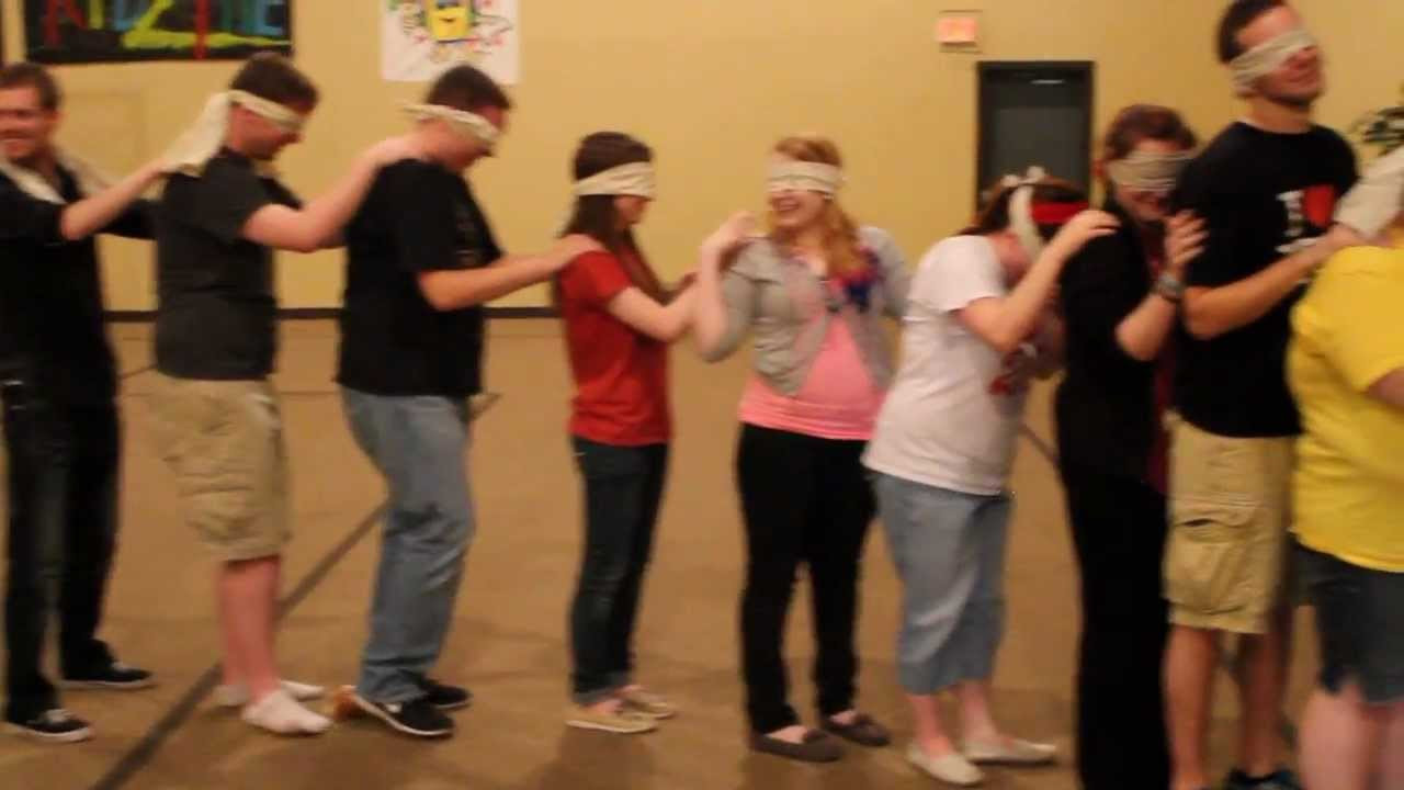Best ideas about Fun Group Ideas For Adults
. Save or Pin Snakes A Trust and Team Building Activity Now.
