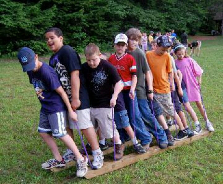 Best ideas about Fun Group Ideas For Adults
. Save or Pin Cool team building activity Stuff for school Now.
