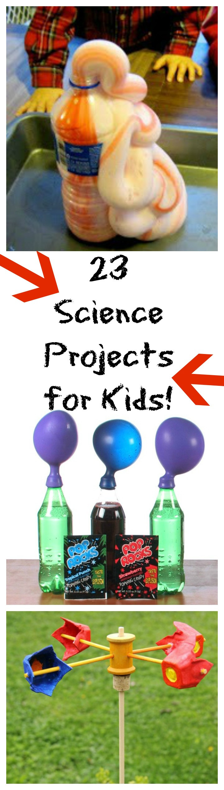 Best ideas about Fun Kids Projects
. Save or Pin 23 Science Projects for Kids TGIF This Grandma is Fun Now.