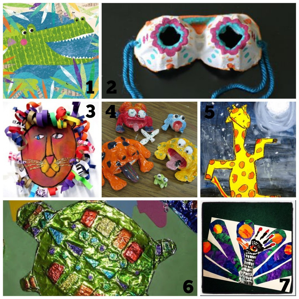 Best ideas about Fun Kids Projects
. Save or Pin Cool Art Projects Summer Time Fun for Kids Refunk My Junk Now.