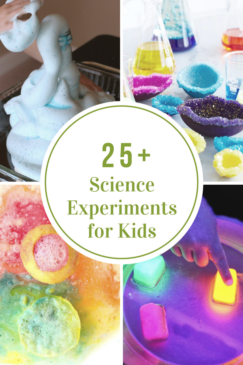 Best ideas about Fun Projects For Kids
. Save or Pin Science Experiments for Kids The Idea Room Now.