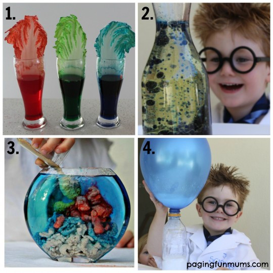 Best ideas about Fun Projects For Kids To Do At Home
. Save or Pin 20 Home Science Projects for Kids Now.