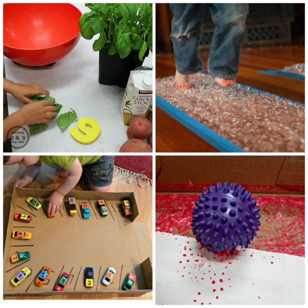 Best ideas about Fun Projects For Kids To Do At Home
. Save or Pin 20 Fun and Easy Toddler Activities for Home Now.