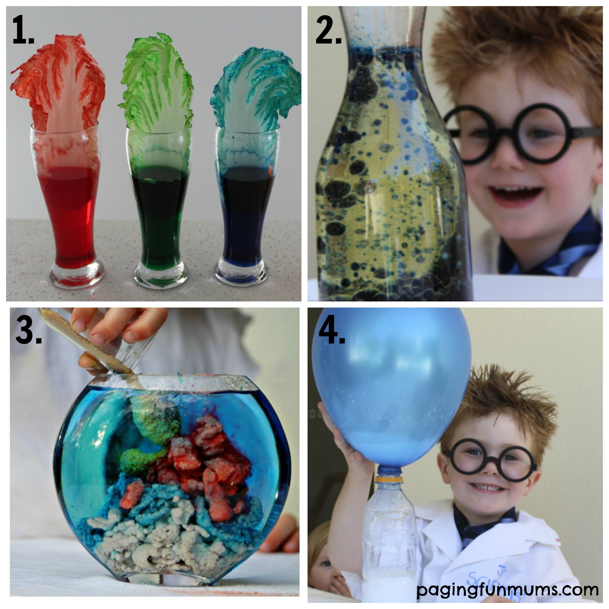 Best ideas about Fun Projects For Toddlers
. Save or Pin 21 Fun Science Experiments for Kids 1 4 Paging Fun Mums Now.