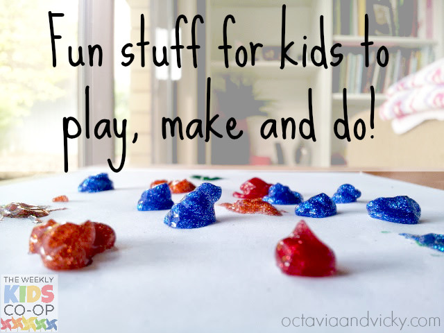 Best ideas about Fun Things For Kids To Make
. Save or Pin The Weekly Kids Co Op Octavia & Vicky Now.