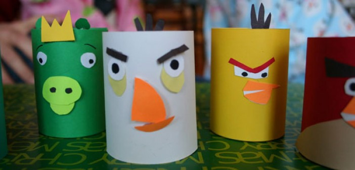 Best ideas about Fun Things For Kids To Make
. Save or Pin Things to make with toilet roll cardboard tubes Now.