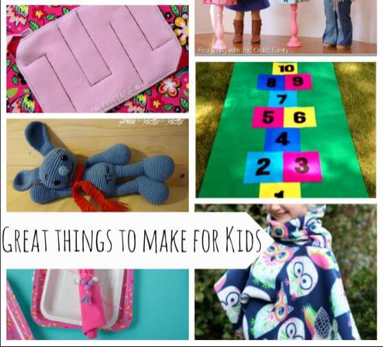 Best ideas about Fun Things For Kids To Make
. Save or Pin Great things to make for kids & Create Link Inspire Life Now.