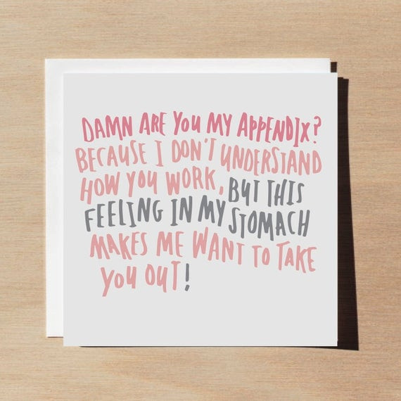 Best ideas about Funny Adult Valentines
. Save or Pin Funny adult humor Valentines day card corny by Now.