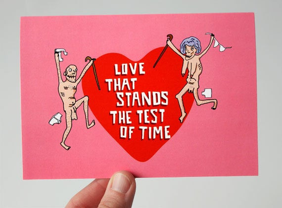 Best ideas about Funny Adult Valentines
. Save or Pin Funny Valentine s Day Card Anniversary Card Romantic by LIKKS Now.