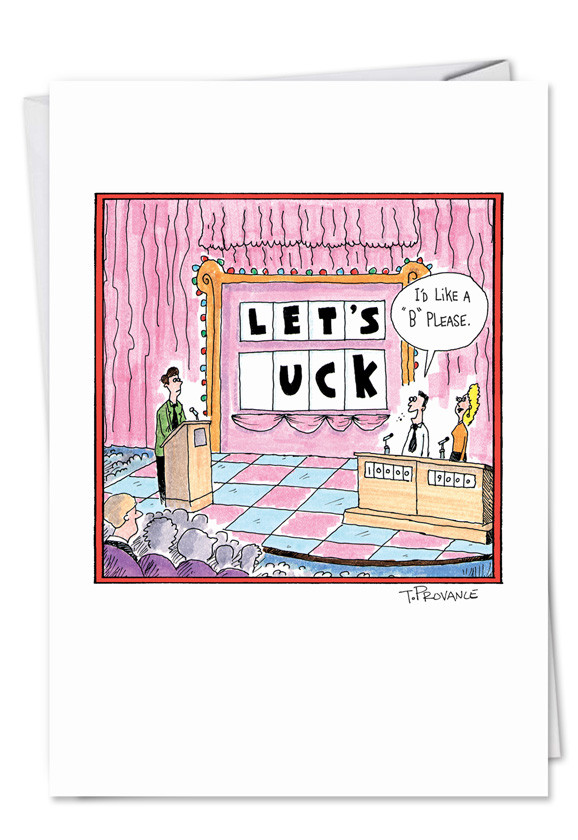 Best ideas about Funny Adult Valentines
. Save or Pin Spell It Out Funny Valentine s Day Greeting Card Now.