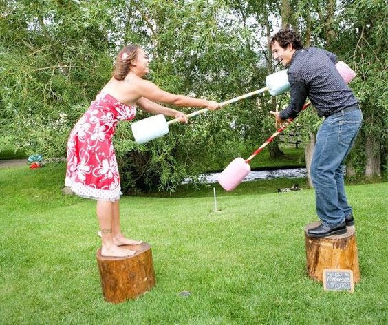 Best ideas about Funny Backyard Games
. Save or Pin 25 DIY Backyard Party Games for the Best Summer Party Ever Now.