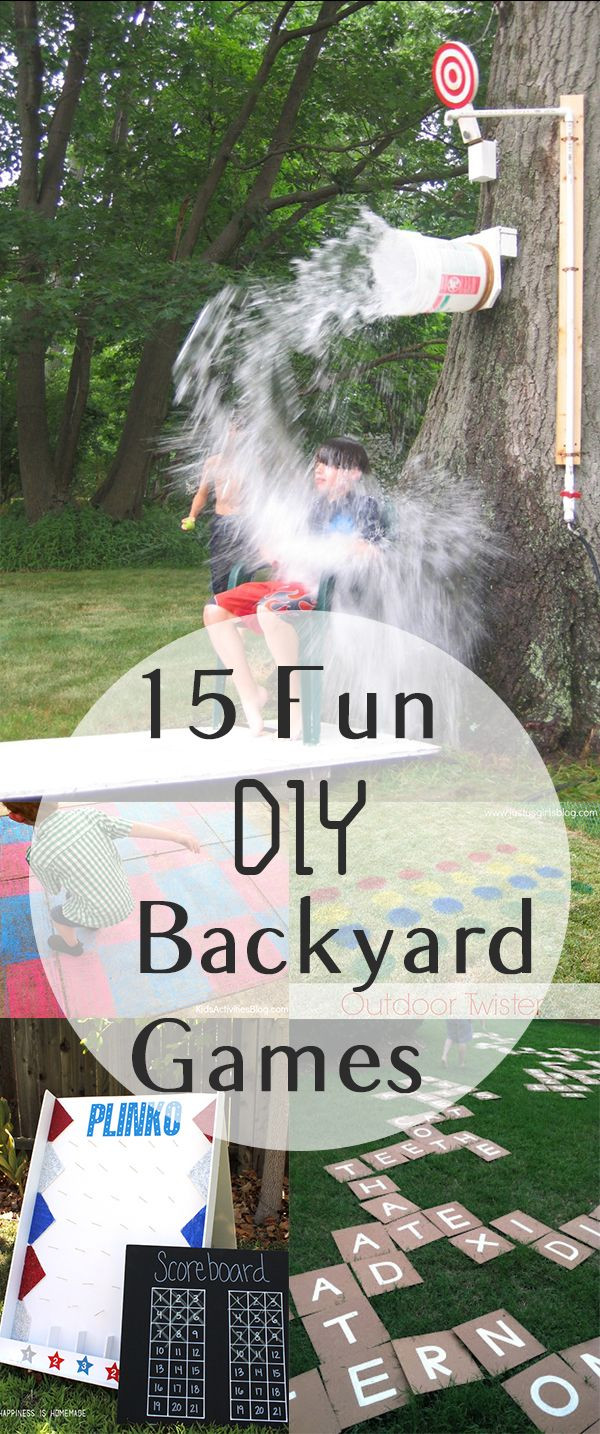 Best ideas about Funny Backyard Games
. Save or Pin 17 Best ideas about Backyard Games Kids on Pinterest Now.