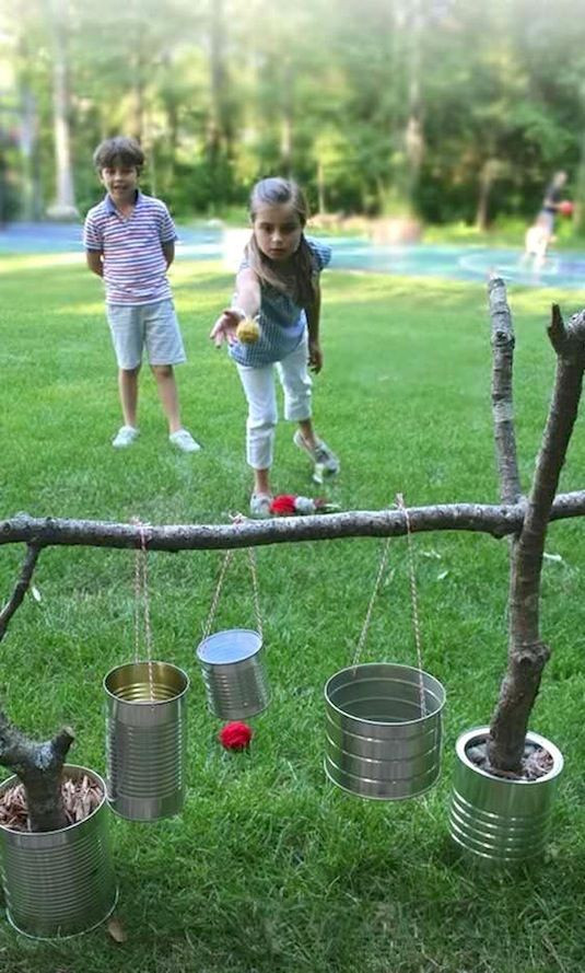 Best ideas about Funny Backyard Games
. Save or Pin 32 Fun DIY Backyard Games To Play for kids & adults Now.