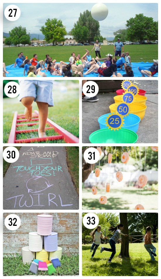 Best ideas about Funny Backyard Games
. Save or Pin Fun Outdoor Games For The Entire Family The Dating Divas Now.