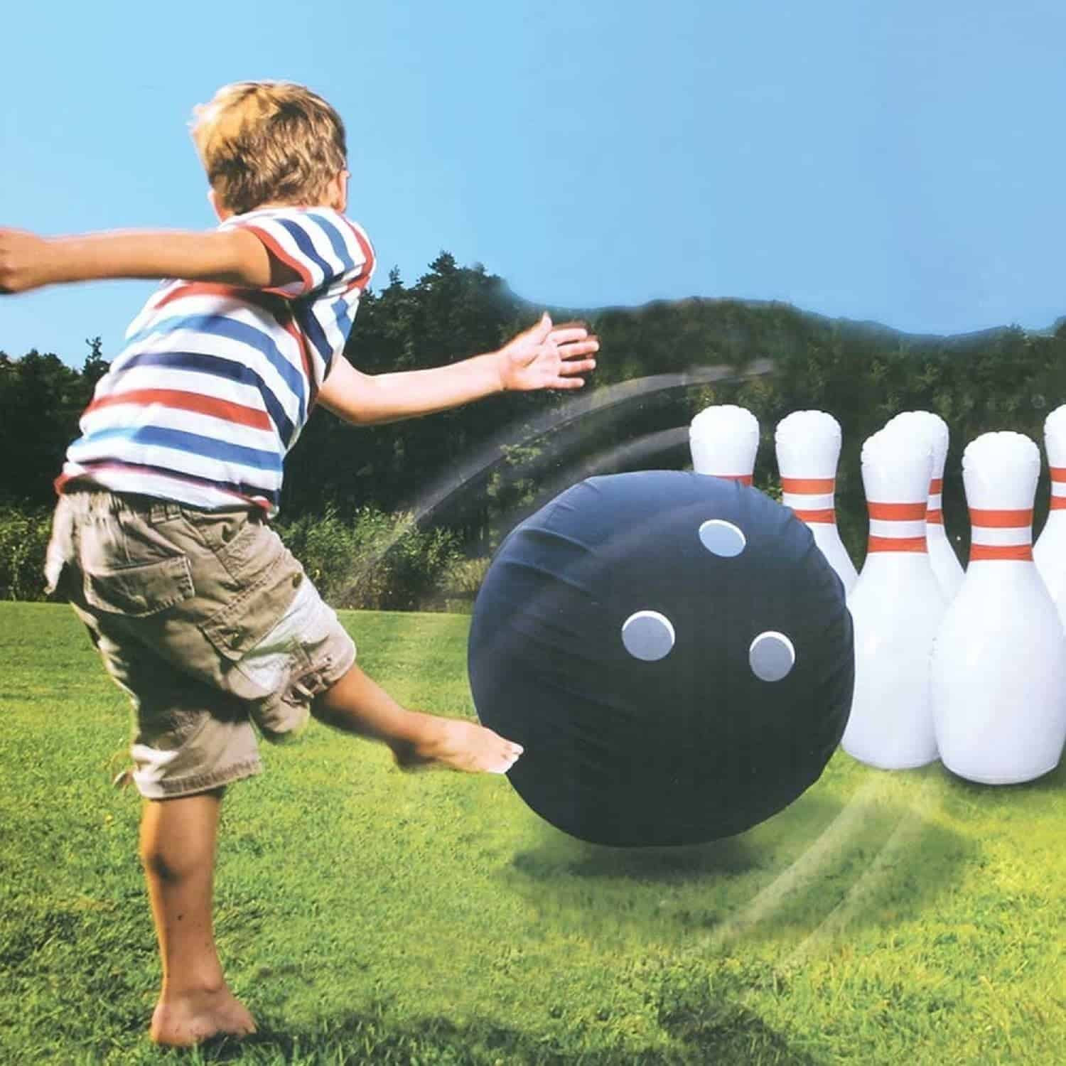 Best ideas about Funny Backyard Games
. Save or Pin 10 Crazy Fun Outdoor Games Perfect for a Backyard Barbecue Now.