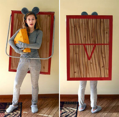 Best ideas about Funny DIY Adult Costumes
. Save or Pin 15 Funny Cheap & Easy Homemade Halloween Costumes 2016 Now.