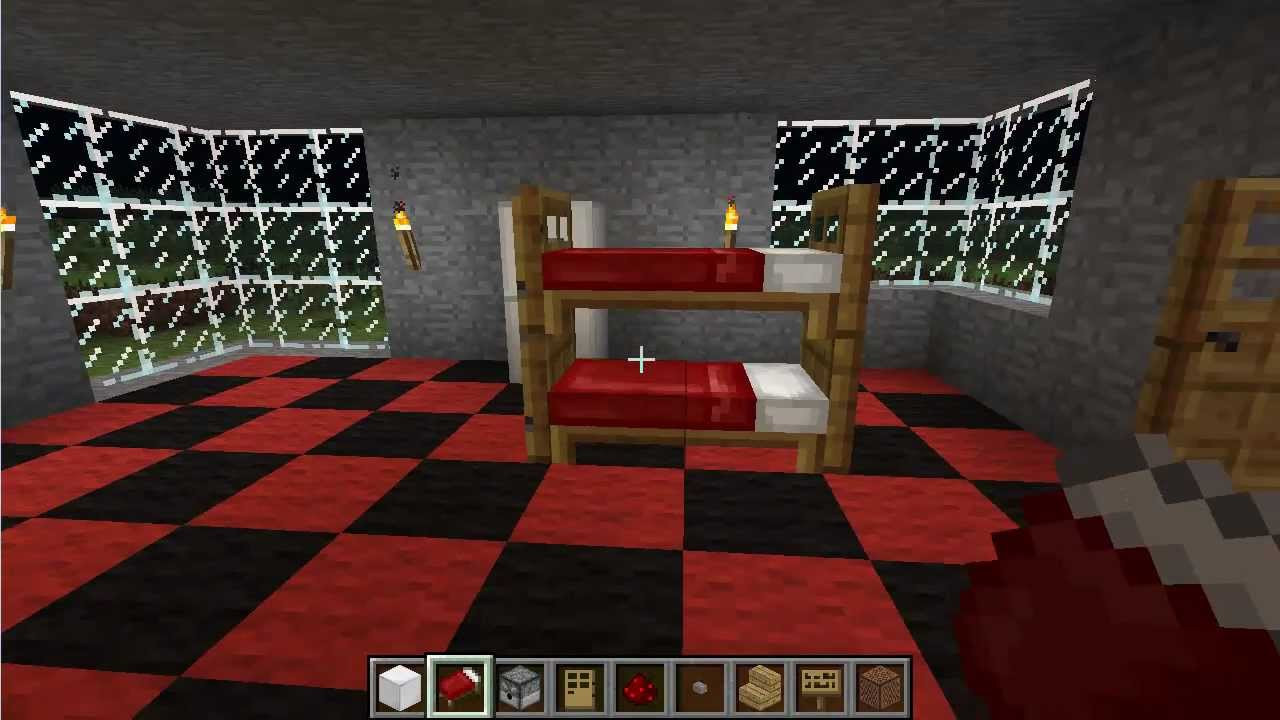 Best ideas about Furniture Ideas For Minecraft
. Save or Pin Furniture Ideas Tutorial Minecraft Beta 1 9 Now.