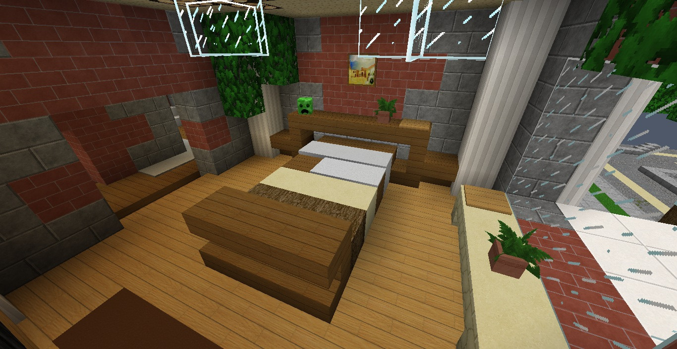 Best ideas about Furniture Ideas For Minecraft
. Save or Pin Bedroom furniture ideas minecraft Now.